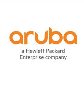 Aruba  logo, Network | DXC Technology