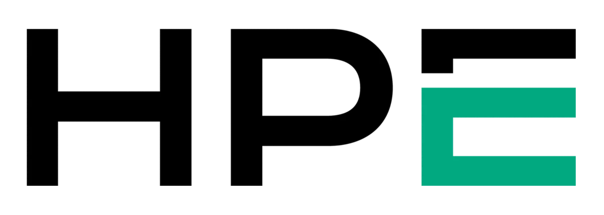 Logo of HPE | DXC Technology