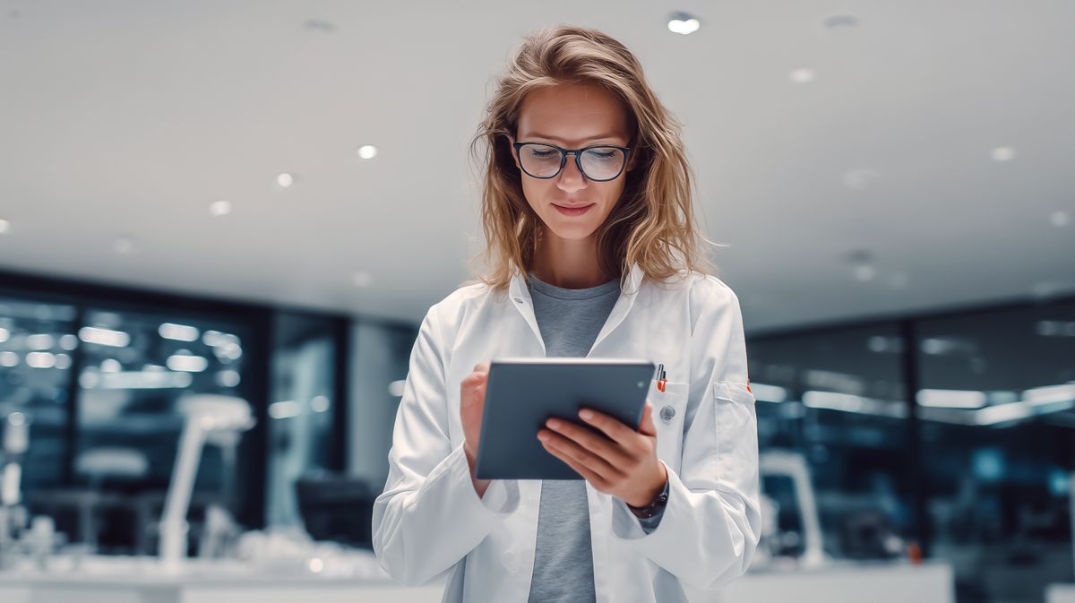 NHS digital transformation driving process automation in healthcare to improve efficiency and patient care