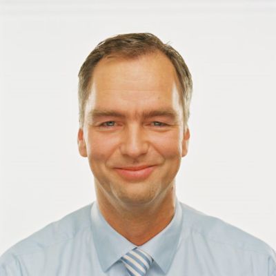 Hermann Heimhardt, vice president of the Security Service Line in DXC Delivery.