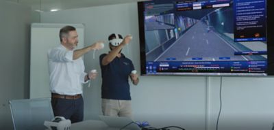 ISA Vias-Digital twins deliver smarter, safer roads in Chile | DXC Technology Customer Story