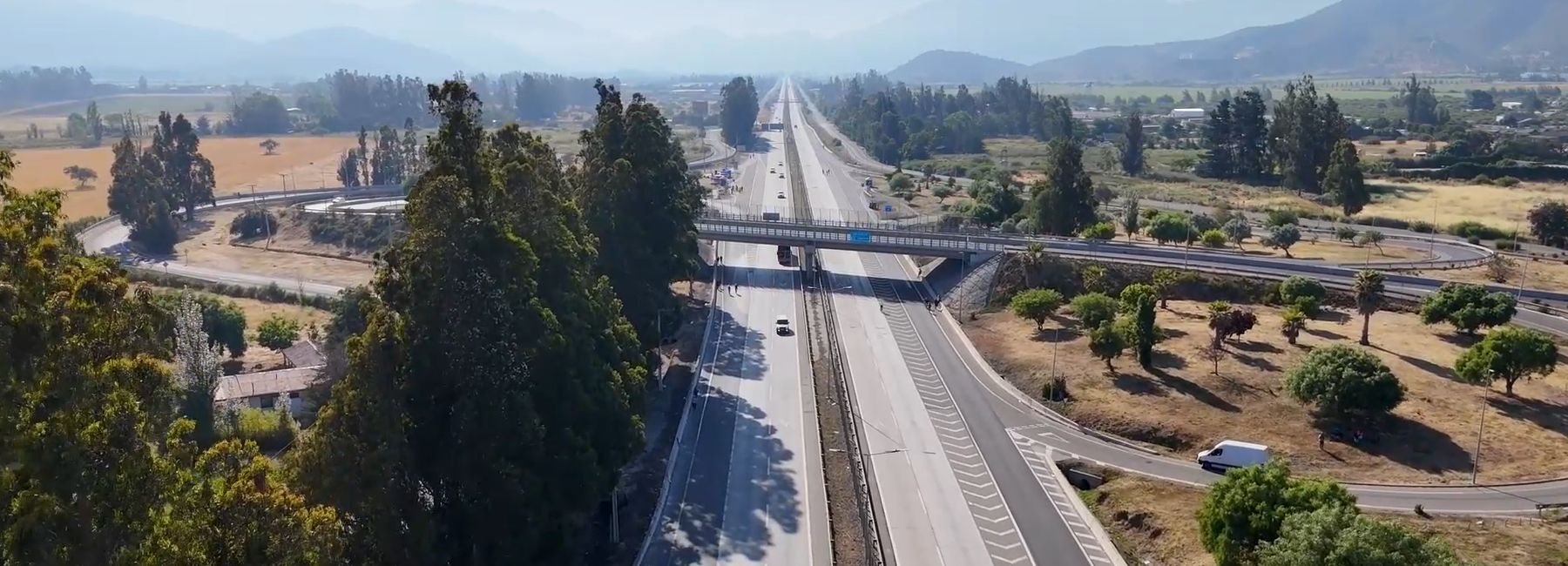 Digital twins deliver smarter, safer roads in Chile - ISA Vías | DXC Technology Customer Story