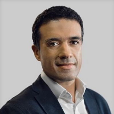 Ihyeeddine Elfeki - Global Solutions Lead, Financial Services  | DXC Technology 