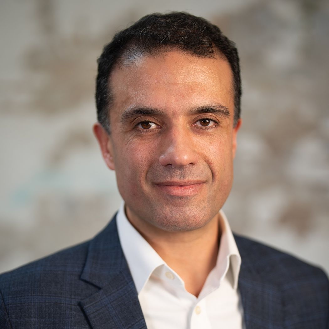 Ihyeeddine Elfeki Global Solutions Lead, Financial Services | DXC Technology