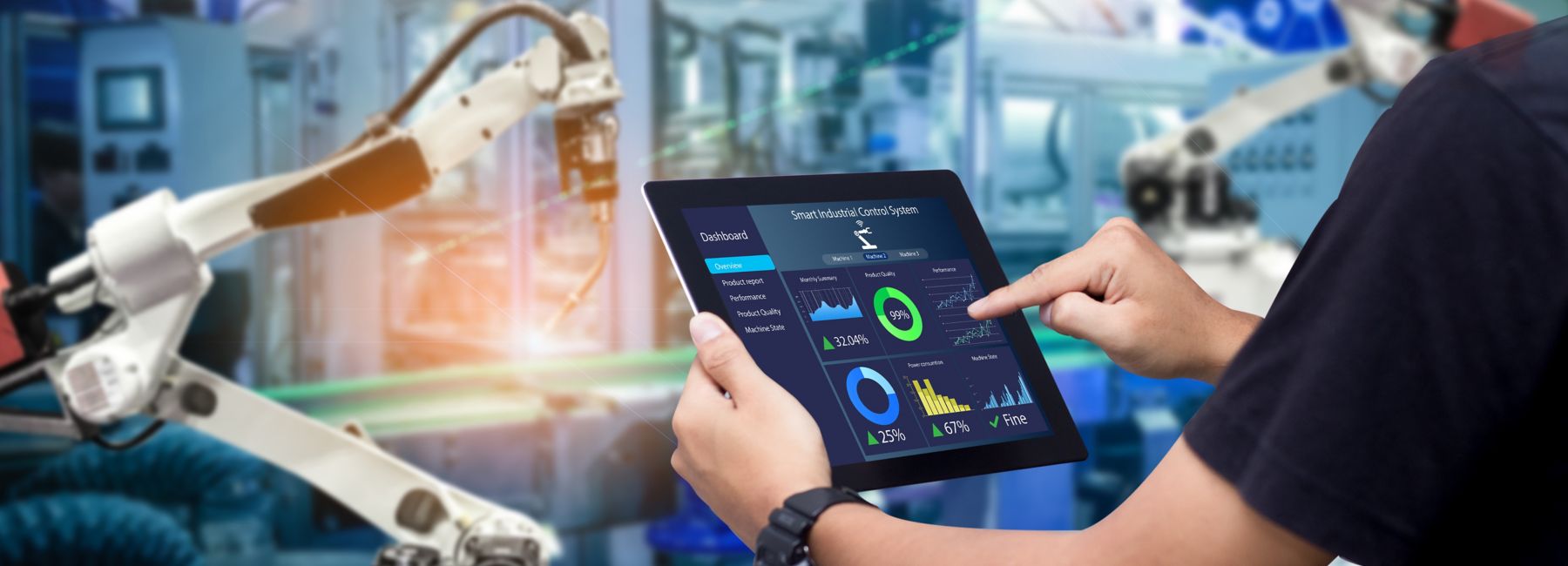 Industrial technology company uses the latest tech to deliver energy-efficient solutions  | DXC Technology customer story