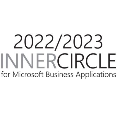 Microsoft Inner Circle recognition