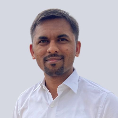 Jakil Dedhia India Director, Trading and Risk Solutions | DXC Technology