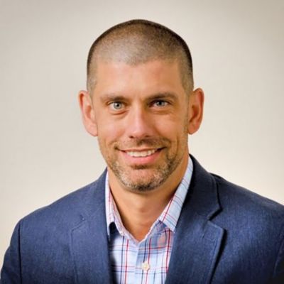 Jeff Monaco, vice president of DXC Modern Workplace.