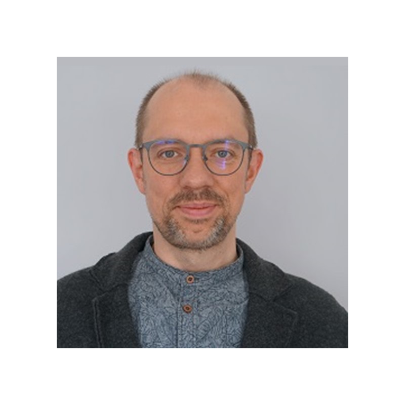 Jens Lorenz, senior solutions architect | DXC Technology