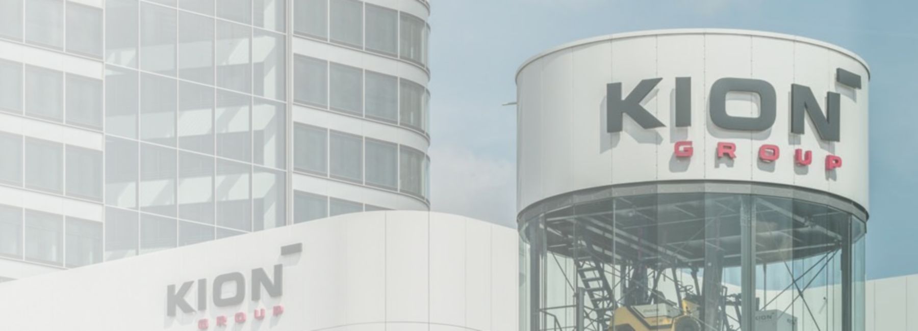 KION HQ in Germany, Manufacturing, IT solutions for manufacturing industry, KION Group | DXC Technology Customer Stories