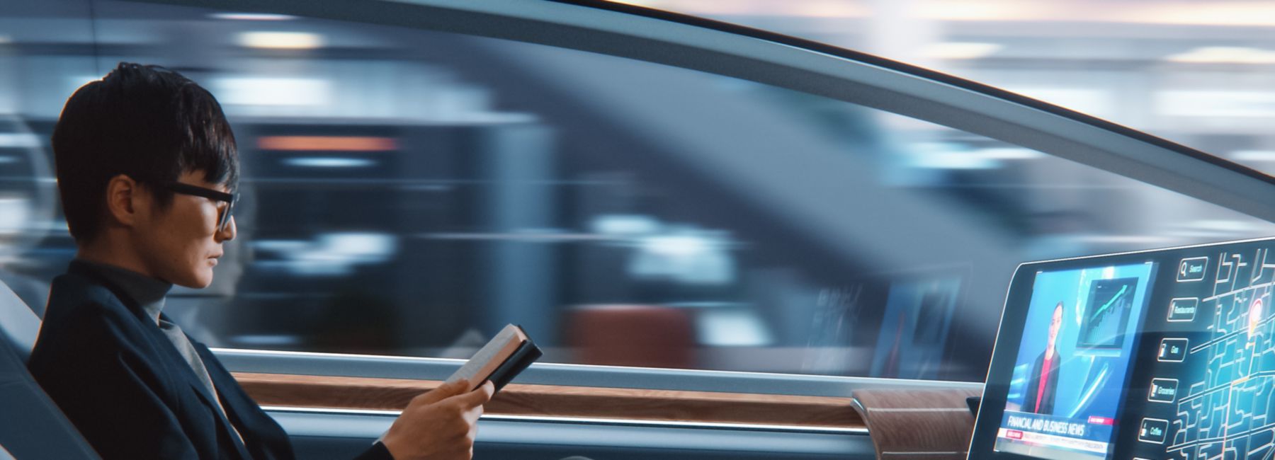 Ensuring effective autonomous vehicle data ingestion | DXC Technology Insights