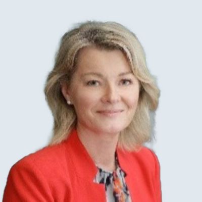 Lysandra Schmutter, Industry General Manager, Federal Government Australia | DXC Technology