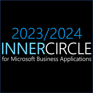 Microsoft Inner Circle recognition