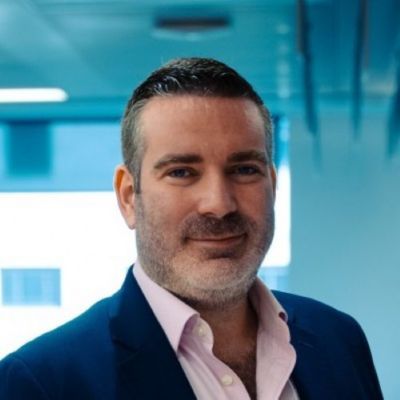 Mark Perkins, Global Offering Lead, as-a-service Solutions, DXC