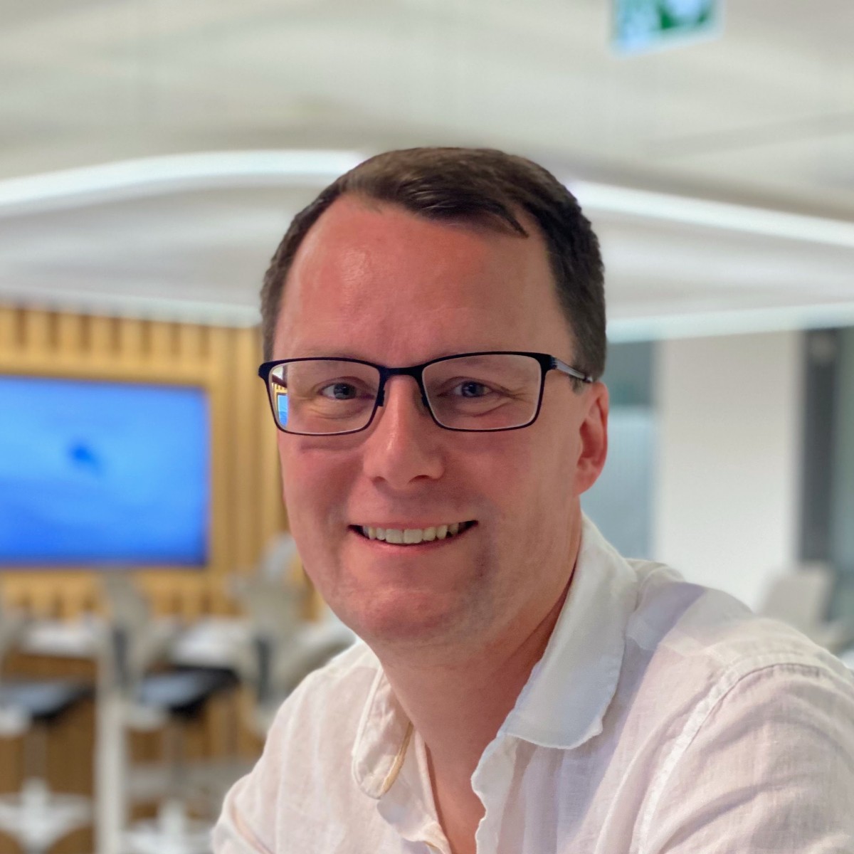 Mark Reynolds - Digital Channels | DXC Technology