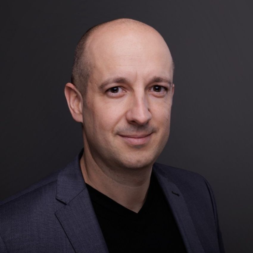 Martin Zach, Account Executive Manufacturing, DXC Technology