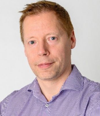 Mattias Skarin, coach and trainer in Agile transformations