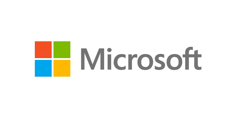 Logo of Microsoft | DXC Technology Partner Ecosystem