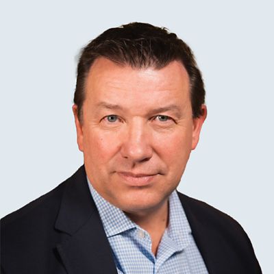 Mike Ambler Industry Sales Lead (UK&I), Public Sector  | DXC Technology