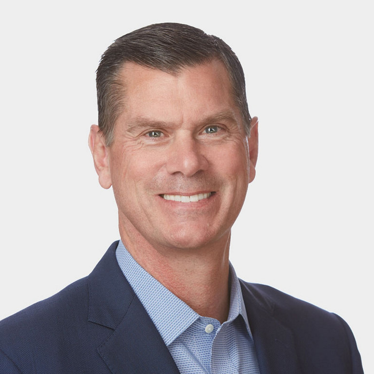 Mike Salvino, Chairman, President and CEO of DXC Technology