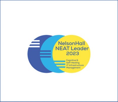 NelsonHall NEAT Leader 2021