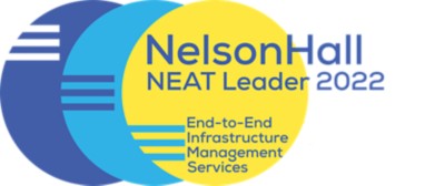 NelsonHall NEAT Leader end-to-end infrastructure management