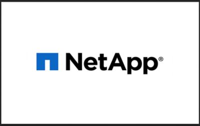 NetApp logo, Storage & Backup | DXC Technology