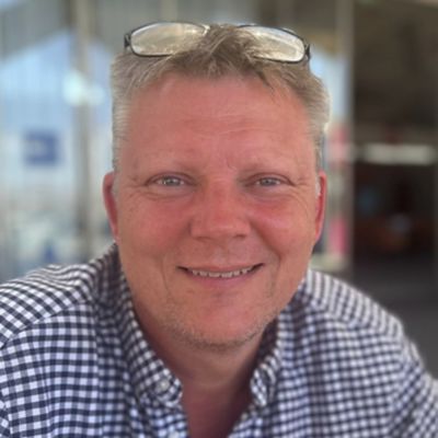 Nigel Flegg