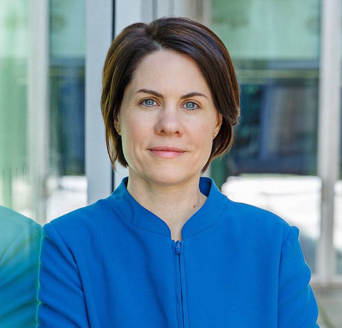Dr. Tina Klüwer 