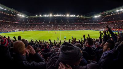 DXC bringing Manchester United fans around the world shoulder-to-shoulder with the Club they love