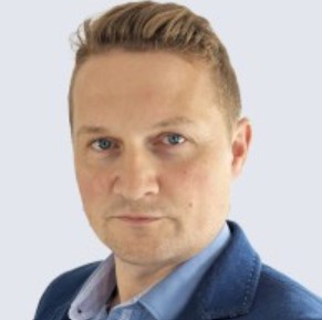 Owen Williams, manager of creative messaging and copy | DXC Technology