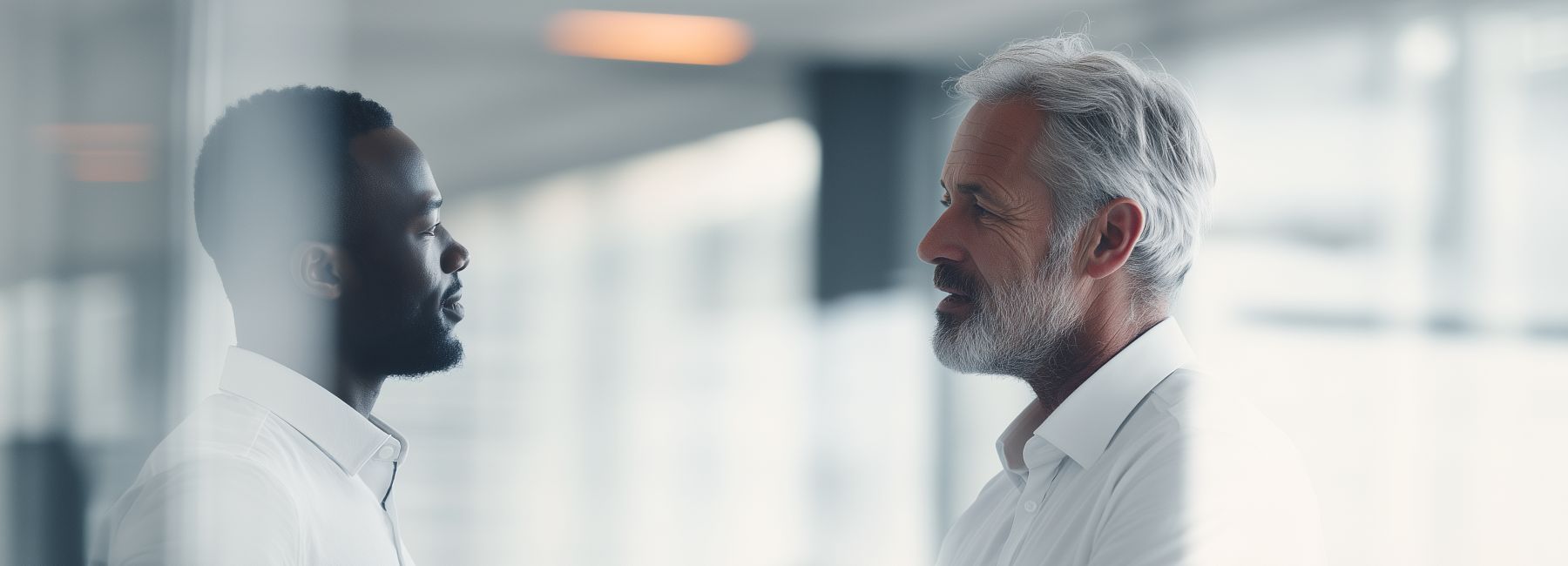 Data Center interior, ISG Provider Lens Agentic AI Services Report October 2025 | DXC Technology