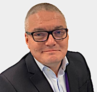 Peter Scott, vice president, Security Offerings