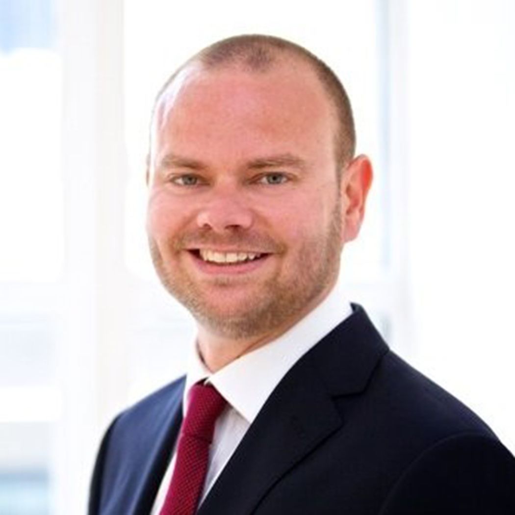 Brad Goad Head of Core Banking and Payments