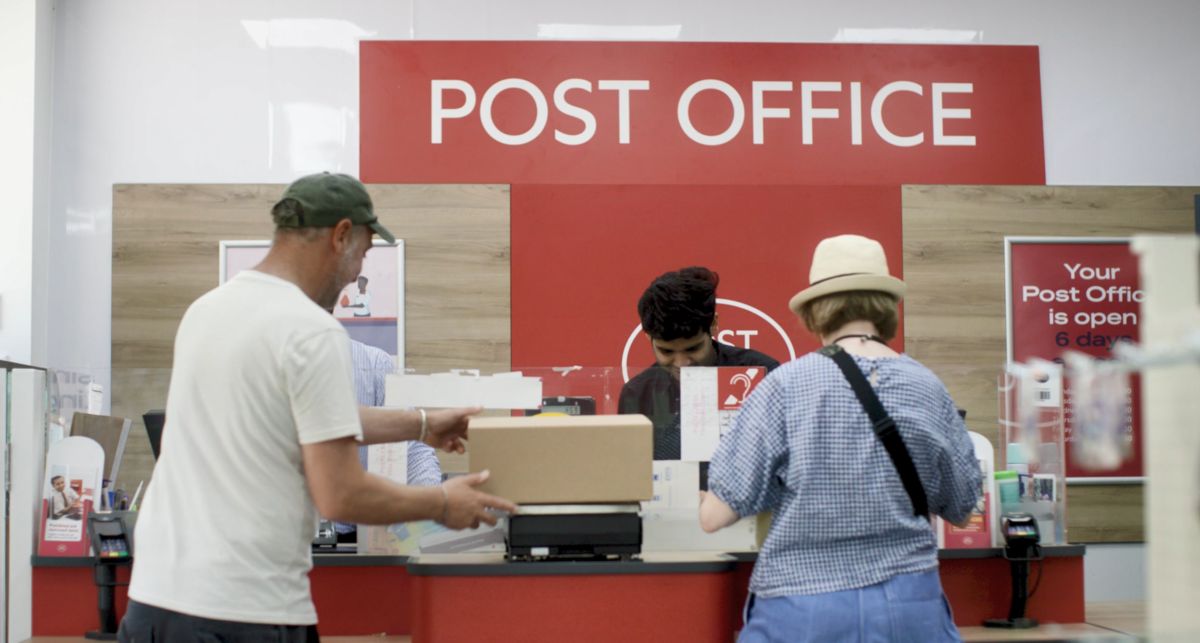 UK Post Office
