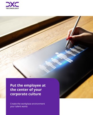 Put the employee at the center of the corporate culture