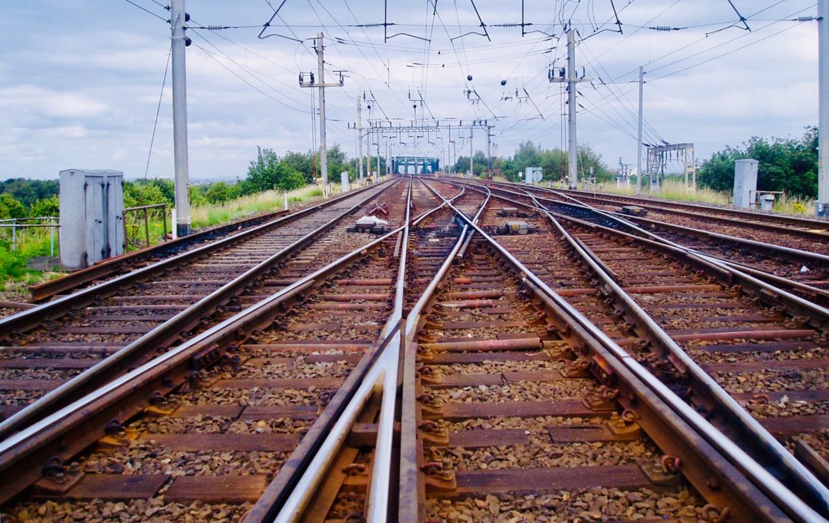 Rail Live 2025 banner