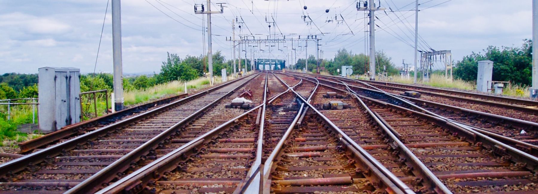 Rail Live 2025 banner