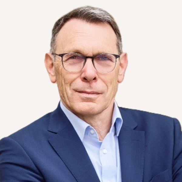 Ralf Fischer, Managing Director Public Sector / Aerospace & Defence DACH | DXC Technology