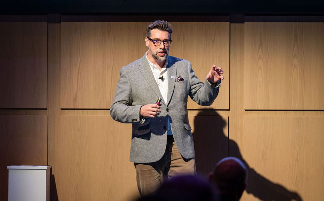 Speaker at DXC Connect