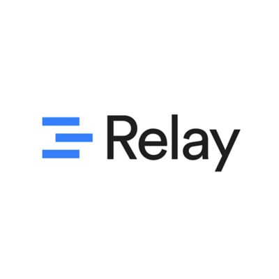 Relay logo