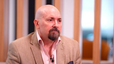 Rex Palmer, Title TK | DXC Technology