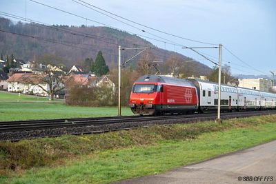 Swiss Federal Railways