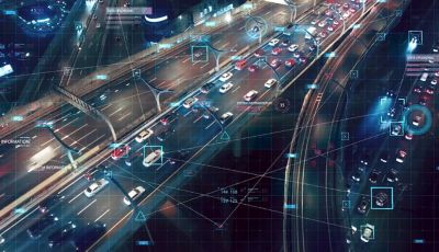 connected cars on highway, Consulting & Engineering Services | DXC Technology Insights