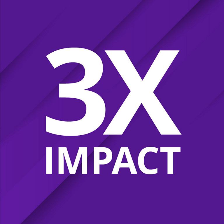 3x Impact