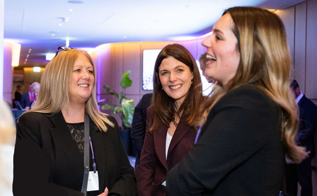 Clients at DXC Connect