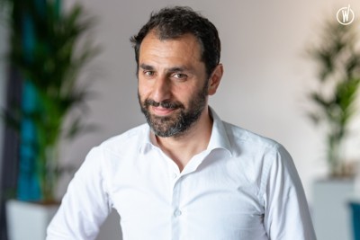 Nicolas Benady, Co-Founder and CEO, Swan