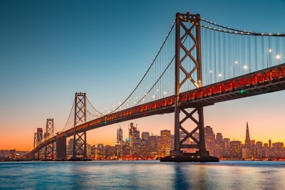 San Francisco Golden Gate Bridge CLM 2024