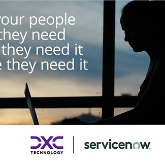 DXC Expands Global Partnership with ServiceNow