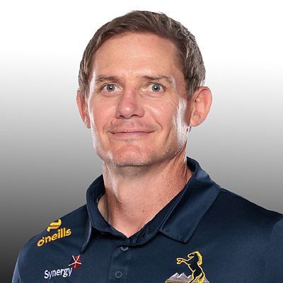 Stephen Larkham, Head Coach, ACT Brumbies